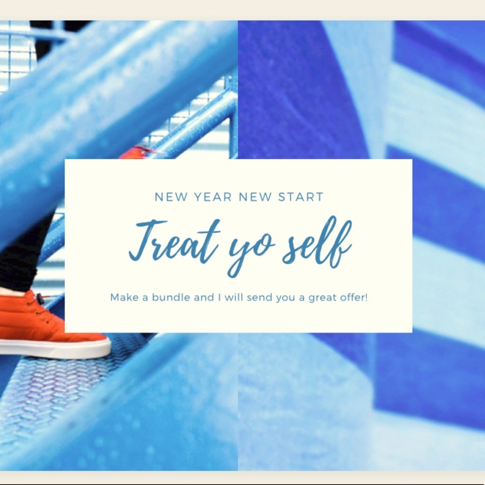 Start this new year right!